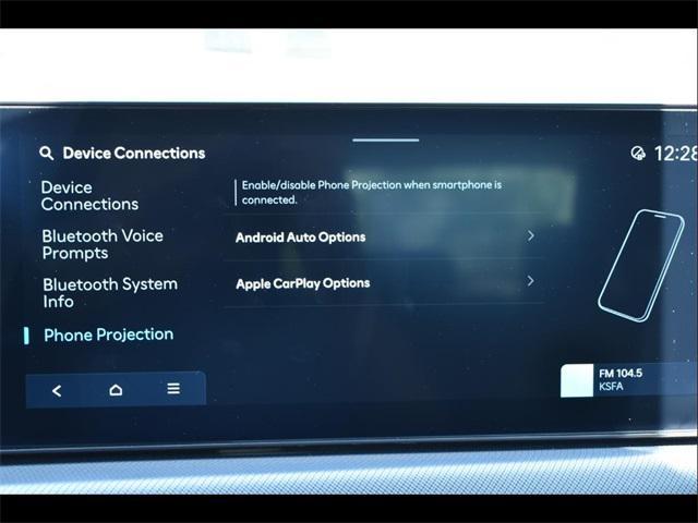 new 2024 Hyundai Sonata car, priced at $27,357