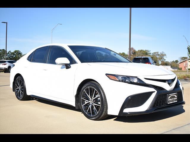 used 2023 Toyota Camry car, priced at $27,152