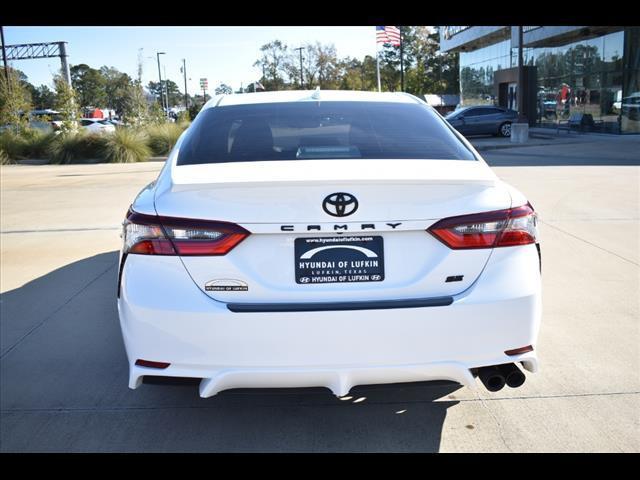 used 2023 Toyota Camry car, priced at $27,152