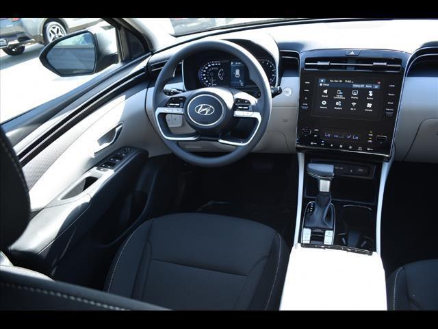 used 2024 Hyundai Tucson car, priced at $28,437