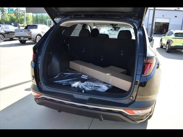 used 2024 Hyundai Tucson car, priced at $28,437