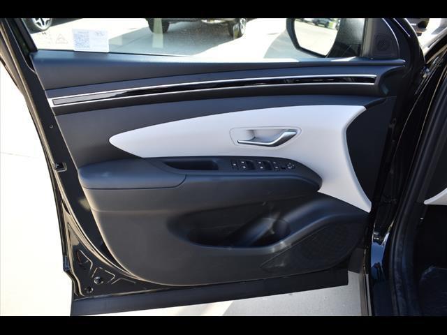 used 2024 Hyundai Tucson car, priced at $28,437