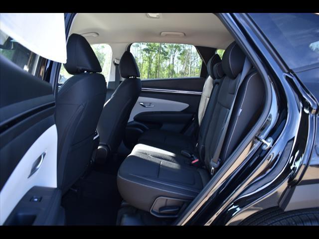 used 2024 Hyundai Tucson car, priced at $28,437