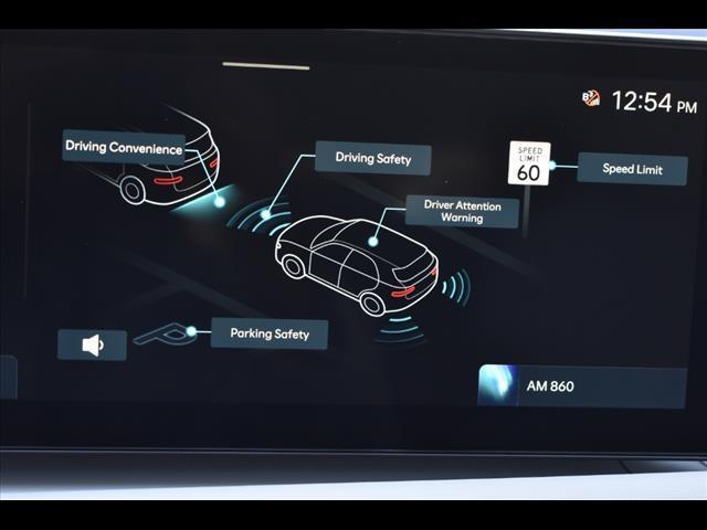 new 2025 Hyundai Tucson car, priced at $32,680