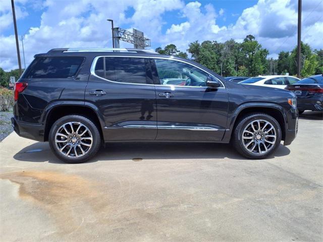 used 2020 GMC Acadia car, priced at $29,592