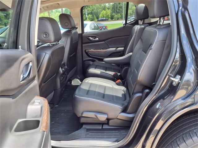 used 2020 GMC Acadia car, priced at $29,592