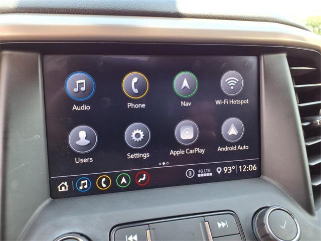 used 2020 GMC Acadia car, priced at $29,592