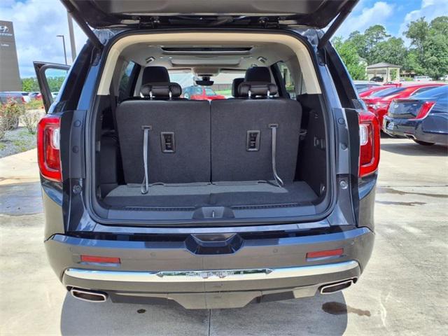 used 2020 GMC Acadia car, priced at $29,592