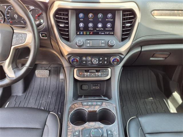 used 2020 GMC Acadia car, priced at $29,592