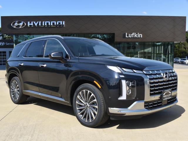 new 2024 Hyundai Palisade car, priced at $50,925