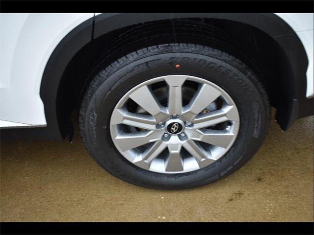 new 2025 Hyundai Palisade car, priced at $38,625