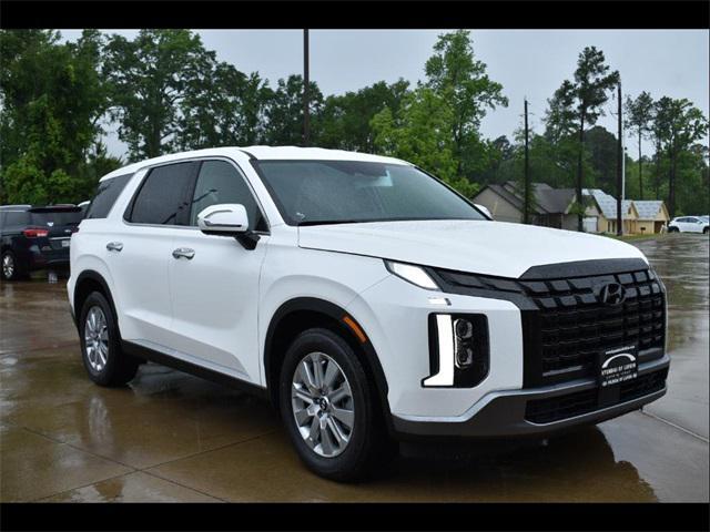 new 2025 Hyundai Palisade car, priced at $38,625