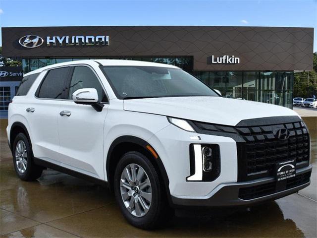new 2025 Hyundai Palisade car, priced at $37,353