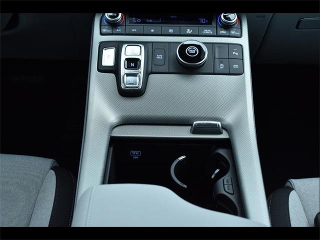 new 2025 Hyundai Palisade car, priced at $38,625