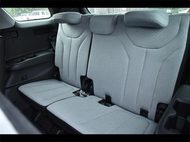 new 2025 Hyundai Palisade car, priced at $38,625