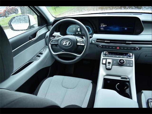 new 2025 Hyundai Palisade car, priced at $38,625