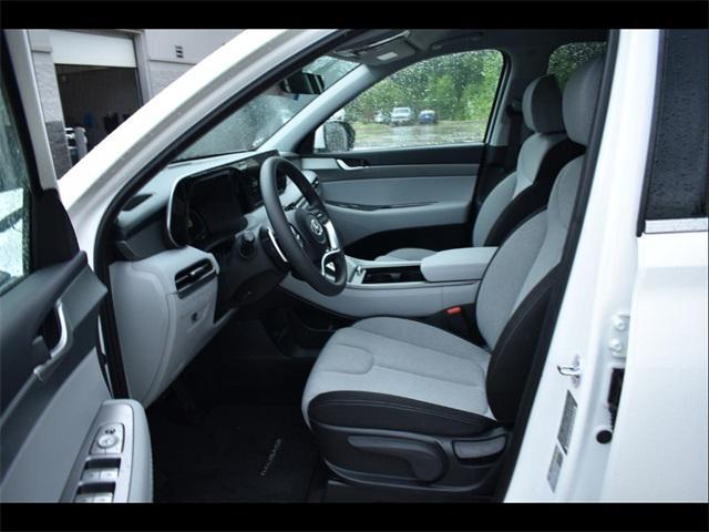 new 2025 Hyundai Palisade car, priced at $38,625