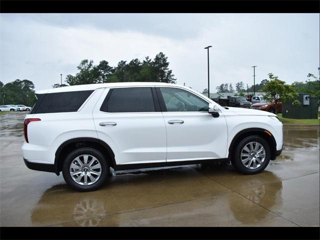 new 2025 Hyundai Palisade car, priced at $38,625