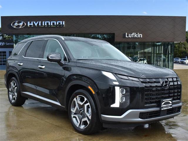 new 2025 Hyundai Palisade car, priced at $43,593