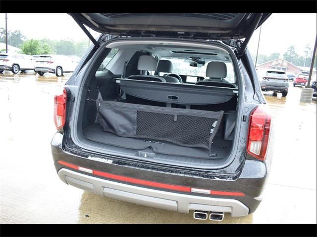 new 2025 Hyundai Palisade car, priced at $45,540