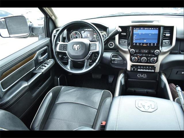 used 2022 Ram 3500 car, priced at $64,995