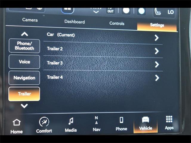 used 2022 Ram 3500 car, priced at $64,995