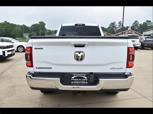 used 2022 Ram 3500 car, priced at $64,995
