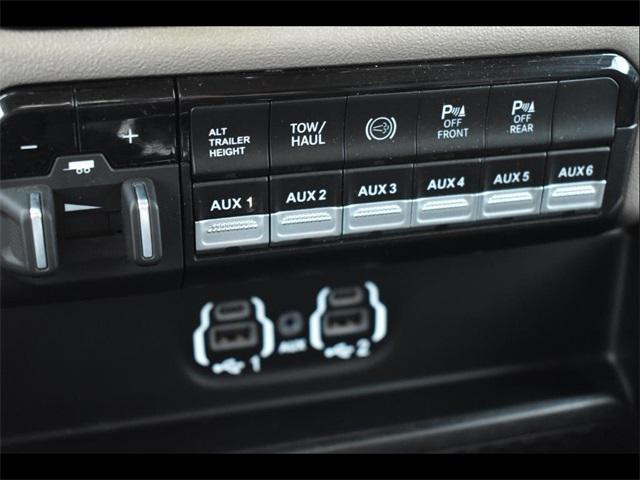 used 2022 Ram 3500 car, priced at $64,995