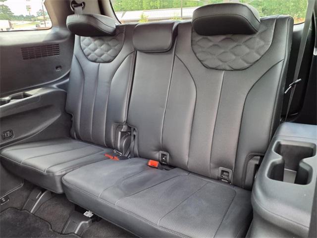 used 2021 Hyundai Palisade car, priced at $36,239