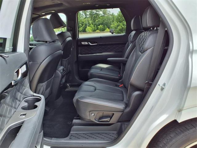 used 2021 Hyundai Palisade car, priced at $36,239