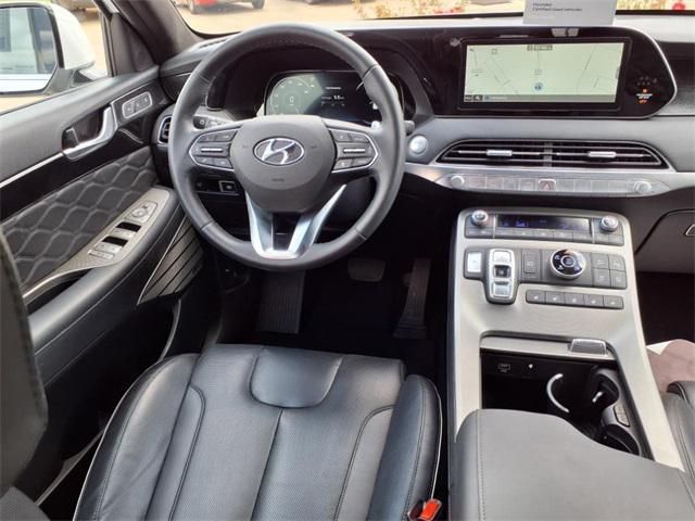 used 2021 Hyundai Palisade car, priced at $36,239