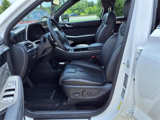 used 2021 Hyundai Palisade car, priced at $36,239