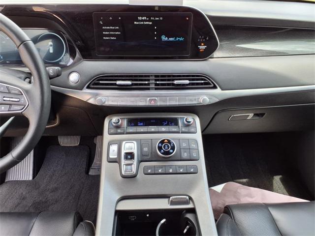 used 2021 Hyundai Palisade car, priced at $36,239
