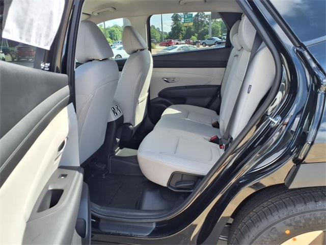 new 2025 Hyundai Tucson car, priced at $29,943
