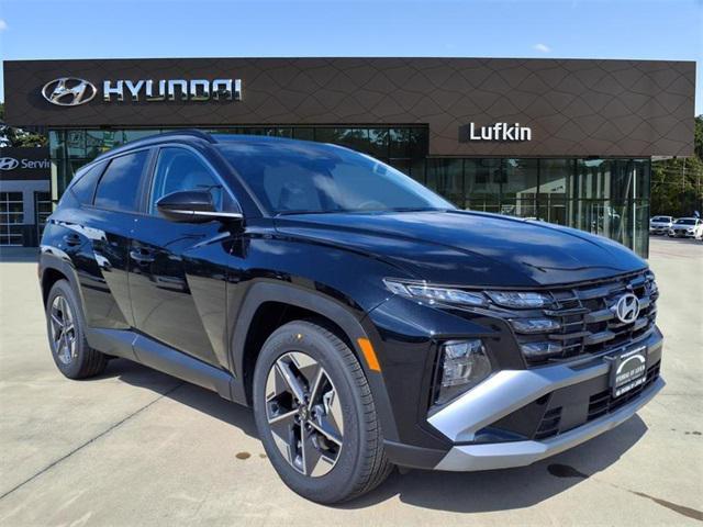 new 2025 Hyundai Tucson car, priced at $29,943