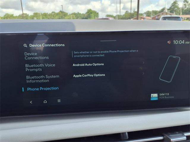 new 2025 Hyundai Tucson car, priced at $29,943