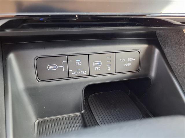 new 2025 Hyundai Tucson car, priced at $29,943