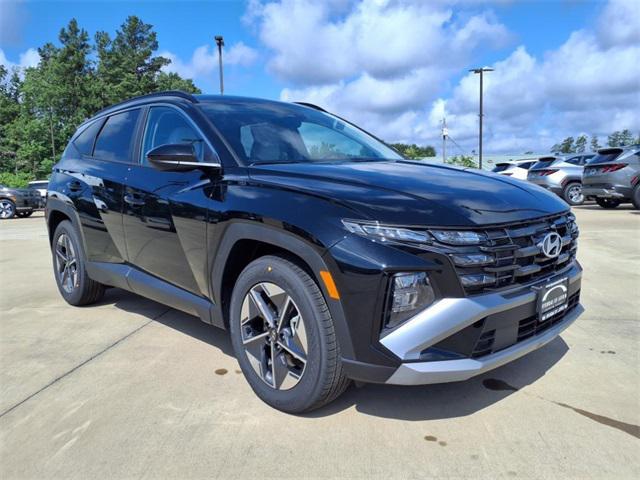 new 2025 Hyundai Tucson car, priced at $29,943
