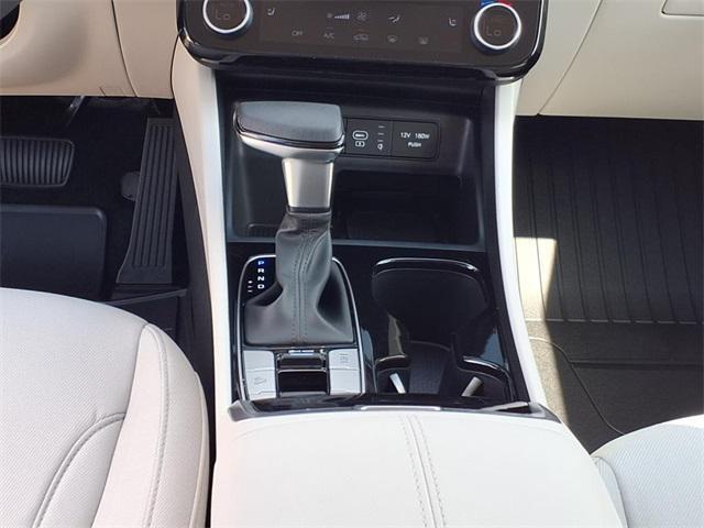 new 2025 Hyundai Tucson car, priced at $29,943