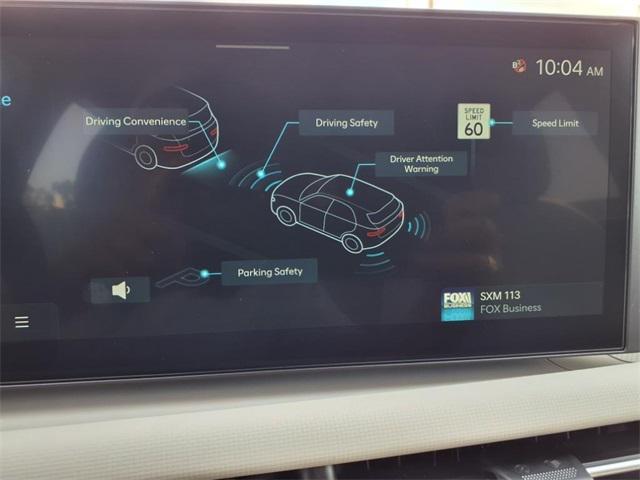 new 2025 Hyundai Tucson car, priced at $29,943