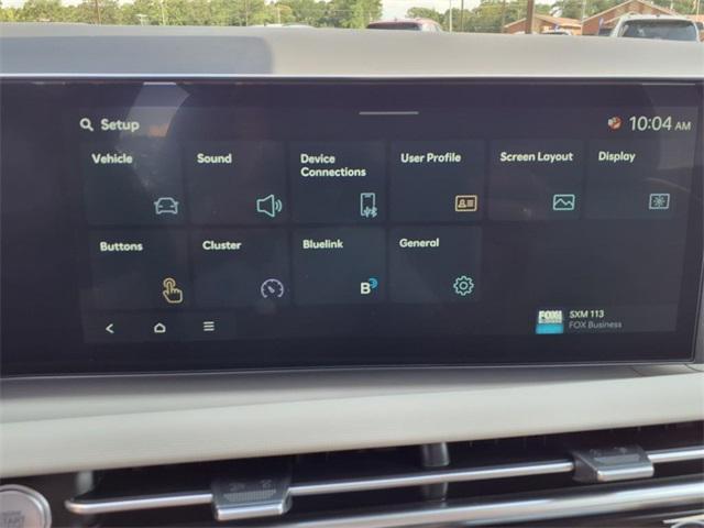 new 2025 Hyundai Tucson car, priced at $29,943