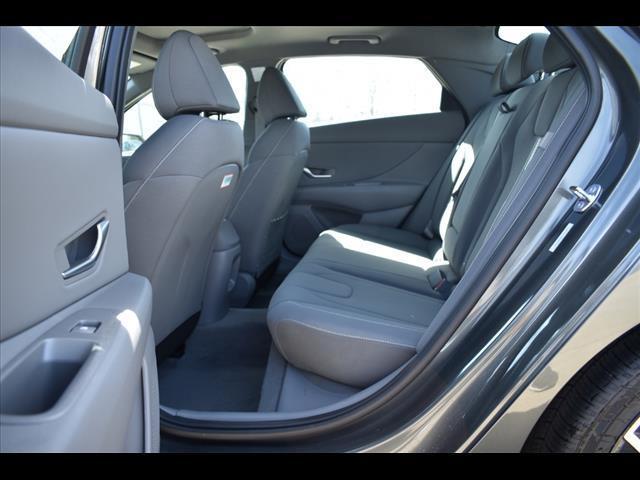 new 2025 Hyundai Elantra car, priced at $25,615