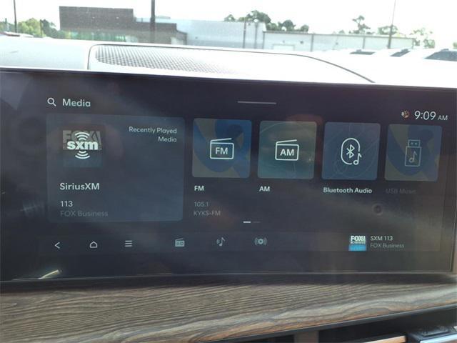 new 2026 Hyundai SANTA FE HEV car, priced at $50,283