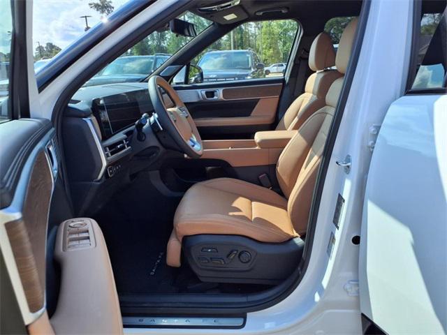 new 2026 Hyundai SANTA FE HEV car, priced at $50,283