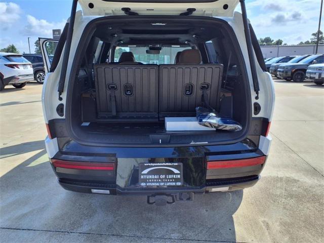 new 2026 Hyundai SANTA FE HEV car, priced at $50,283