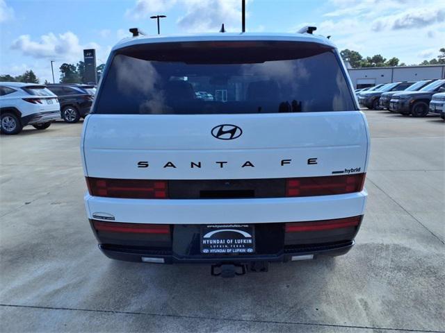 new 2026 Hyundai SANTA FE HEV car, priced at $50,283