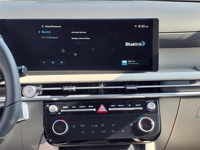 new 2025 Hyundai TUCSON Hybrid car, priced at $36,746