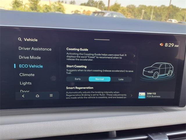new 2025 Hyundai TUCSON Hybrid car, priced at $36,746