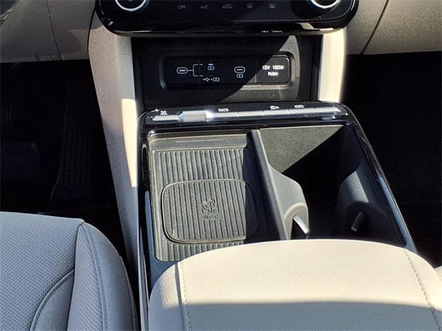 new 2025 Hyundai TUCSON Hybrid car, priced at $36,746