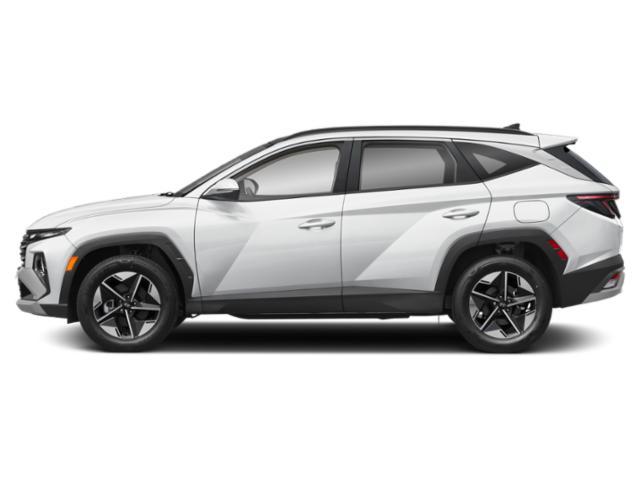 new 2025 Hyundai TUCSON Hybrid car, priced at $37,725